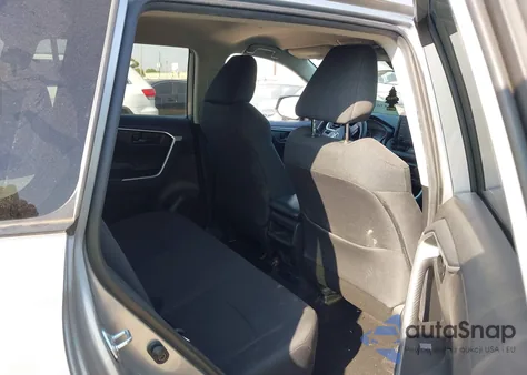 2020 Toyota Rav4 Le from USA, damaged, VIN 2T3H1RFV1LC041729